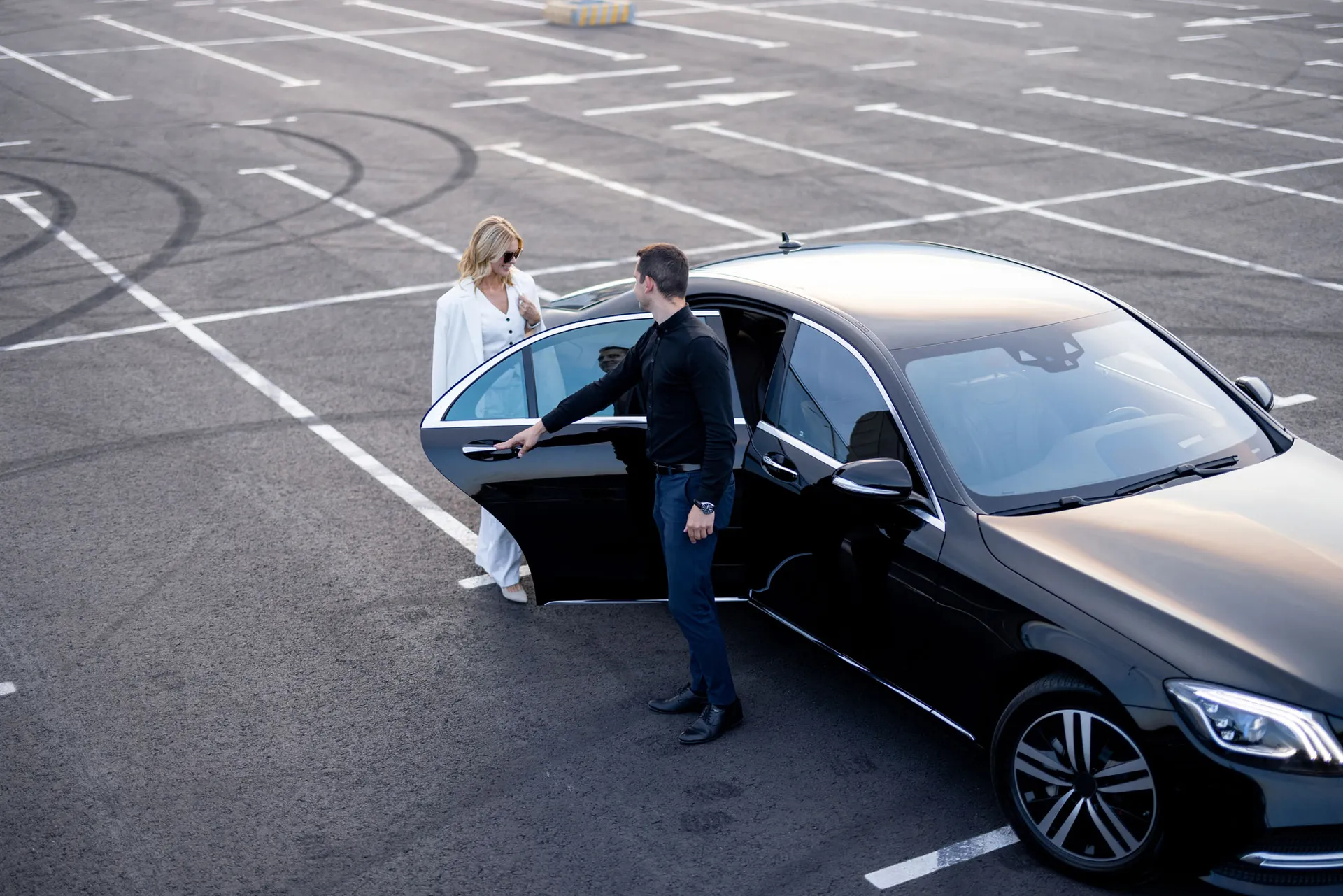 VIP Transfer Athens International Airport