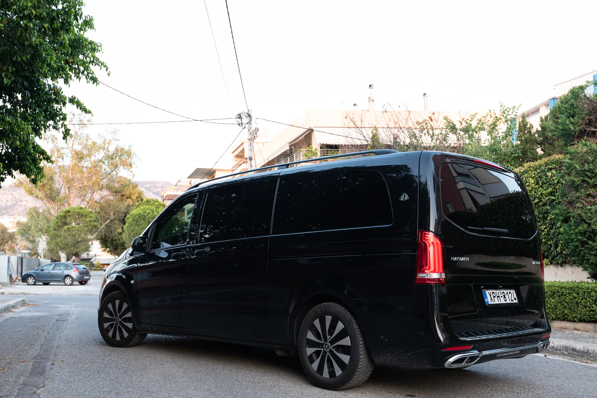 vip transfers athen
