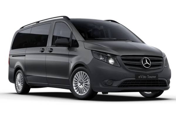 Mercedes Benz Vito Tourer (Wine)