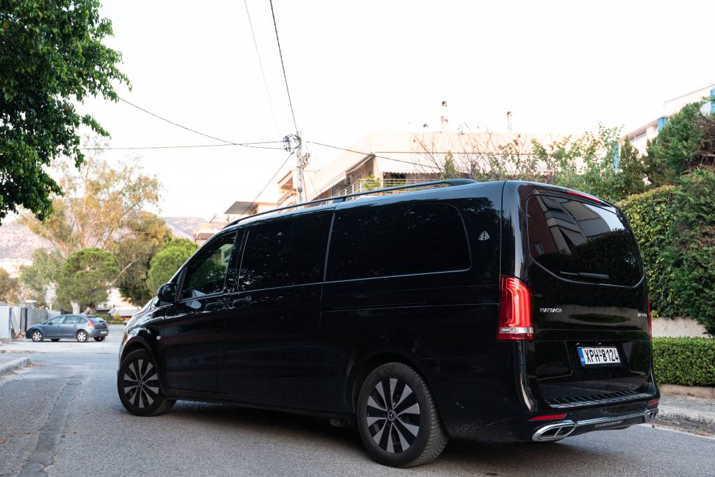 vip transfers athens