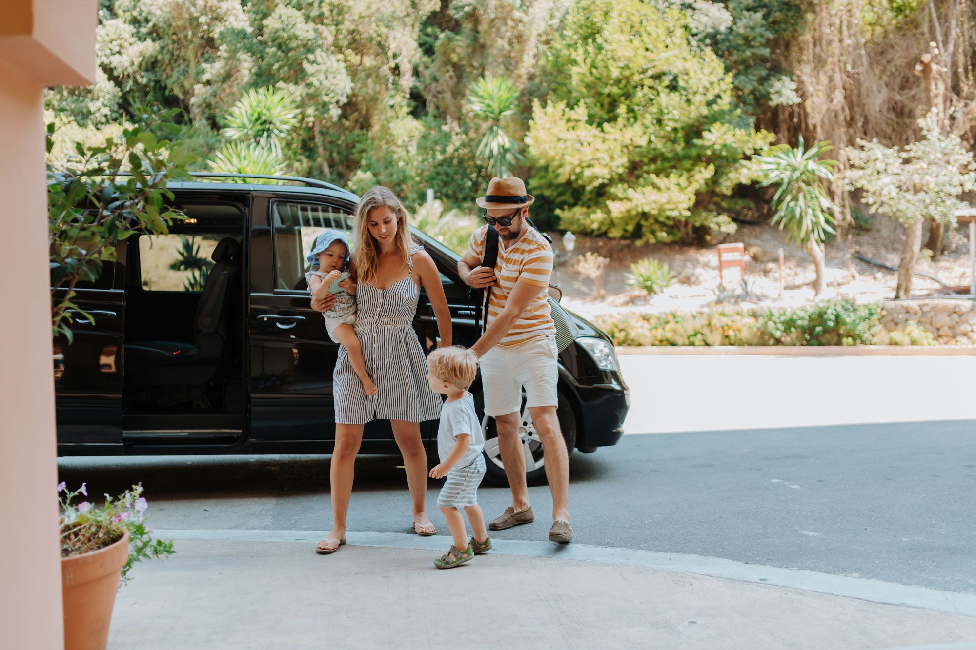 Luxury Airport Transfer