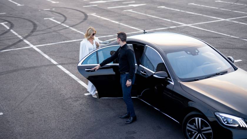 VIP Transfer Athens International Airport